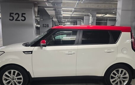 KIA Soul II рестайлинг, 2018 год, 1 450 000 рублей, 2 фотография