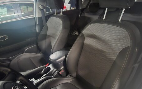 KIA Soul II рестайлинг, 2018 год, 1 450 000 рублей, 7 фотография
