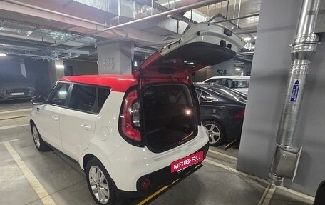 KIA Soul II рестайлинг, 2018 год, 1 450 000 рублей, 3 фотография