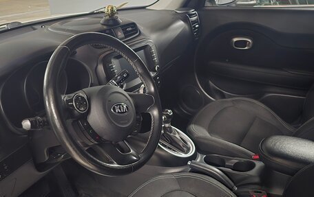 KIA Soul II рестайлинг, 2018 год, 1 450 000 рублей, 8 фотография