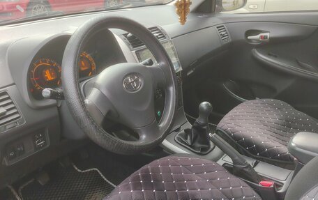 Toyota Corolla, 2008 год, 550 000 рублей, 12 фотография