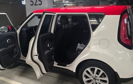 KIA Soul II рестайлинг, 2018 год, 1 450 000 рублей, 10 фотография