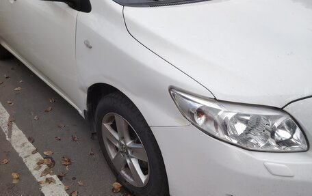 Toyota Corolla, 2008 год, 550 000 рублей, 3 фотография