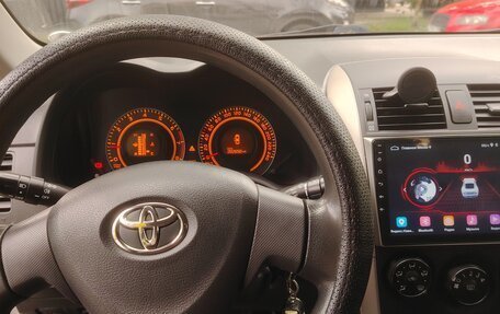 Toyota Corolla, 2008 год, 550 000 рублей, 8 фотография