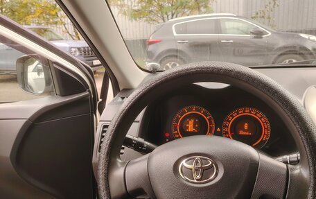 Toyota Corolla, 2008 год, 550 000 рублей, 7 фотография