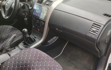 Toyota Corolla, 2008 год, 550 000 рублей, 6 фотография