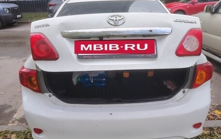 Toyota Corolla, 2008 год, 550 000 рублей, 4 фотография