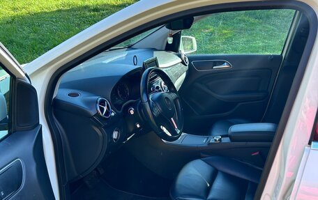 Mercedes-Benz B-Класс, 2012 год, 1 549 000 рублей, 6 фотография