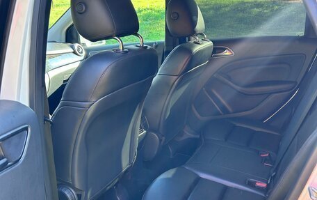 Mercedes-Benz B-Класс, 2012 год, 1 549 000 рублей, 10 фотография