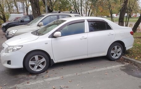 Toyota Corolla, 2008 год, 550 000 рублей, 17 фотография