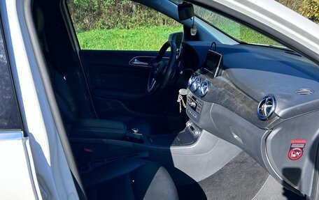 Mercedes-Benz B-Класс, 2012 год, 1 549 000 рублей, 8 фотография
