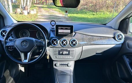 Mercedes-Benz B-Класс, 2012 год, 1 549 000 рублей, 11 фотография