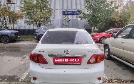Toyota Corolla, 2008 год, 550 000 рублей, 15 фотография
