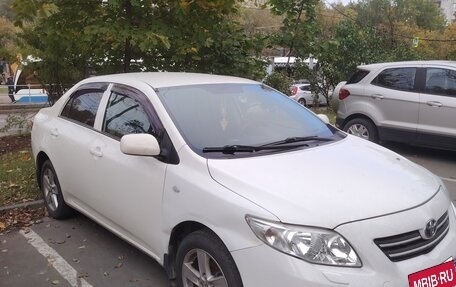 Toyota Corolla, 2008 год, 550 000 рублей, 16 фотография
