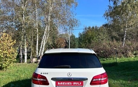 Mercedes-Benz B-Класс, 2012 год, 1 549 000 рублей, 5 фотография