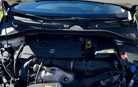 Mercedes-Benz B-Класс, 2012 год, 1 549 000 рублей, 13 фотография
