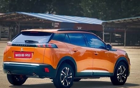 Peugeot 2008 II, 2022 год, 1 460 000 рублей, 8 фотография