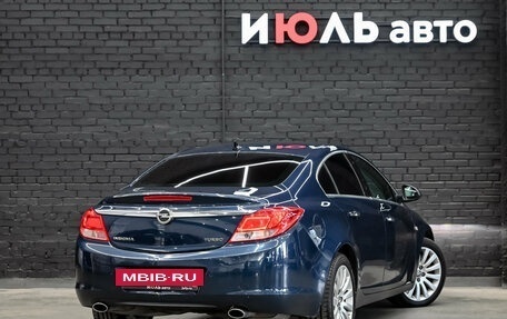 Opel Insignia II рестайлинг, 2011 год, 980 000 рублей, 4 фотография