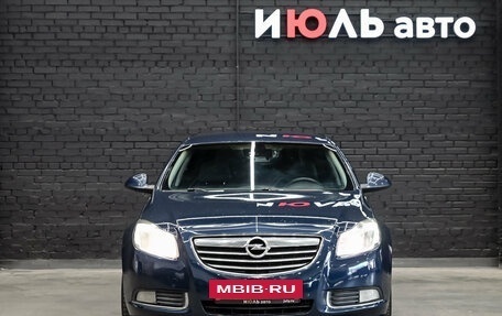 Opel Insignia II рестайлинг, 2011 год, 980 000 рублей, 2 фотография