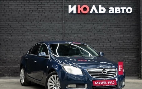 Opel Insignia II рестайлинг, 2011 год, 980 000 рублей, 3 фотография