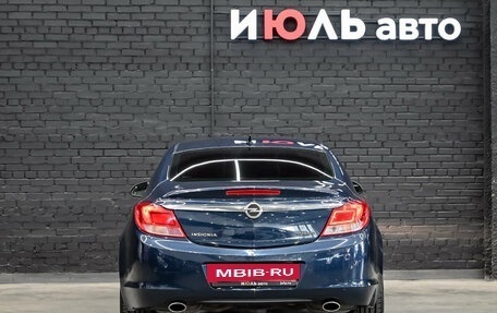 Opel Insignia II рестайлинг, 2011 год, 980 000 рублей, 5 фотография