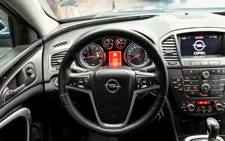 Opel Insignia II рестайлинг, 2011 год, 980 000 рублей, 12 фотография