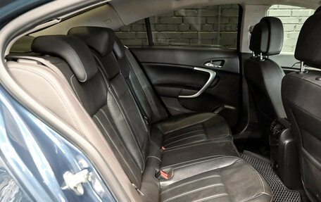 Opel Insignia II рестайлинг, 2011 год, 980 000 рублей, 19 фотография