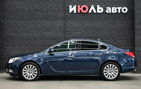 Opel Insignia II рестайлинг, 2011 год, 980 000 рублей, 8 фотография