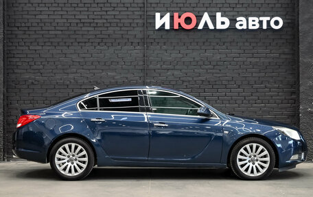 Opel Insignia II рестайлинг, 2011 год, 980 000 рублей, 9 фотография