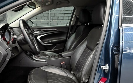 Opel Insignia II рестайлинг, 2011 год, 980 000 рублей, 10 фотография