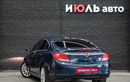 Opel Insignia II рестайлинг, 2011 год, 980 000 рублей, 7 фотография