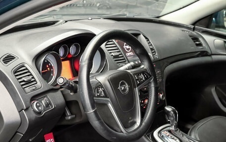 Opel Insignia II рестайлинг, 2011 год, 980 000 рублей, 18 фотография
