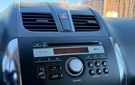 Suzuki SX4 II рестайлинг, 2014 год, 999 000 рублей, 12 фотография