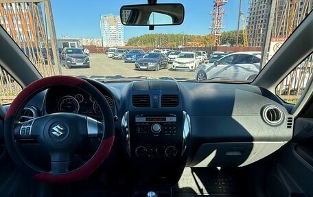 Suzuki SX4 II рестайлинг, 2014 год, 999 000 рублей, 13 фотография