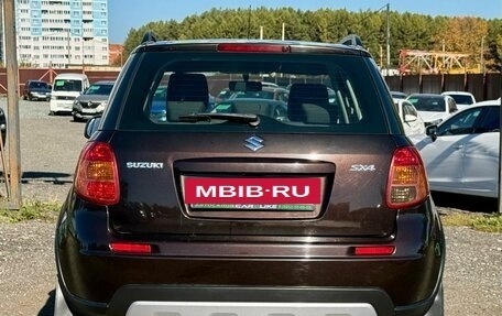 Suzuki SX4 II рестайлинг, 2014 год, 999 000 рублей, 7 фотография
