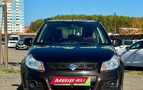 Suzuki SX4 II рестайлинг, 2014 год, 999 000 рублей, 5 фотография