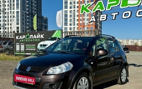 Suzuki SX4 II рестайлинг, 2014 год, 999 000 рублей, 6 фотография