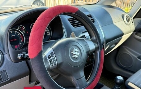 Suzuki SX4 II рестайлинг, 2014 год, 999 000 рублей, 11 фотография