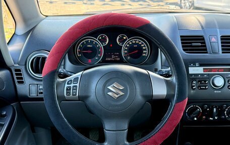Suzuki SX4 II рестайлинг, 2014 год, 999 000 рублей, 16 фотография