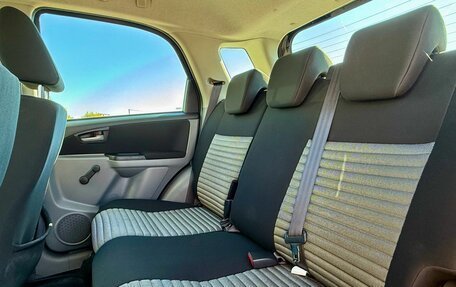 Suzuki SX4 II рестайлинг, 2014 год, 999 000 рублей, 20 фотография