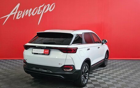 FAW Bestune T77, 2022 год, 1 549 000 рублей, 5 фотография