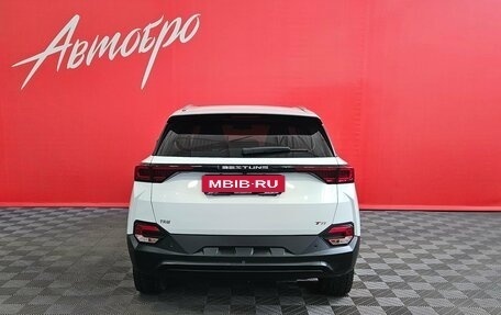 FAW Bestune T77, 2022 год, 1 549 000 рублей, 4 фотография