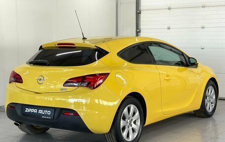Opel Astra J, 2014 год, 949 000 рублей, 4 фотография