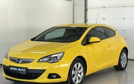 Opel Astra J, 2014 год, 949 000 рублей, 3 фотография