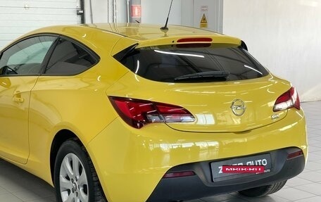 Opel Astra J, 2014 год, 949 000 рублей, 7 фотография
