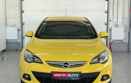 Opel Astra J, 2014 год, 949 000 рублей, 2 фотография