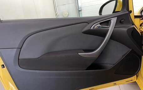 Opel Astra J, 2014 год, 949 000 рублей, 18 фотография