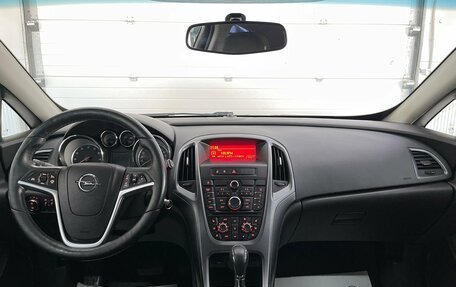 Opel Astra J, 2014 год, 949 000 рублей, 10 фотография
