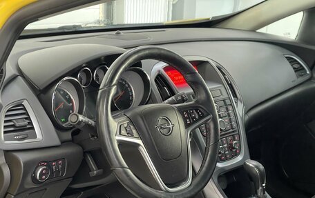 Opel Astra J, 2014 год, 949 000 рублей, 8 фотография