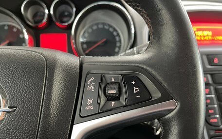 Opel Astra J, 2014 год, 949 000 рублей, 13 фотография
